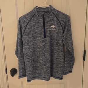 Garb Keeneland Youth 1/4 Zip